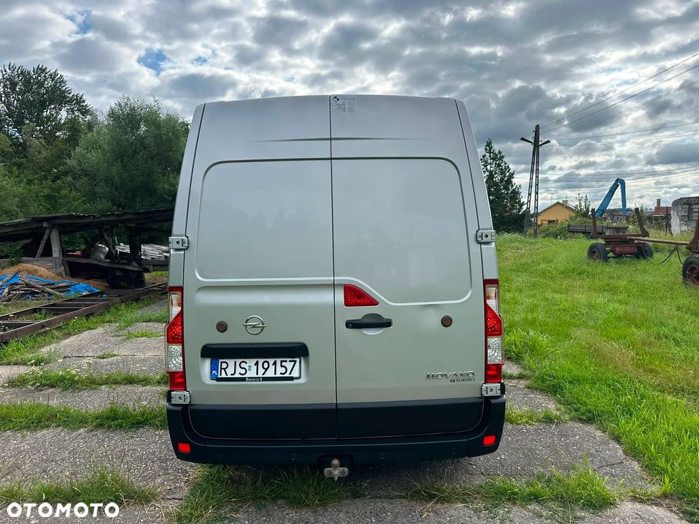 Opel Movano BRYGADÓWKA 6-osób 2.3 diesel 170 kM UDOKUMENTOWANY NISKI PRZEBIEG 90tyś. EURO 6! 2018rok BEZWYPADKOWY! - 12