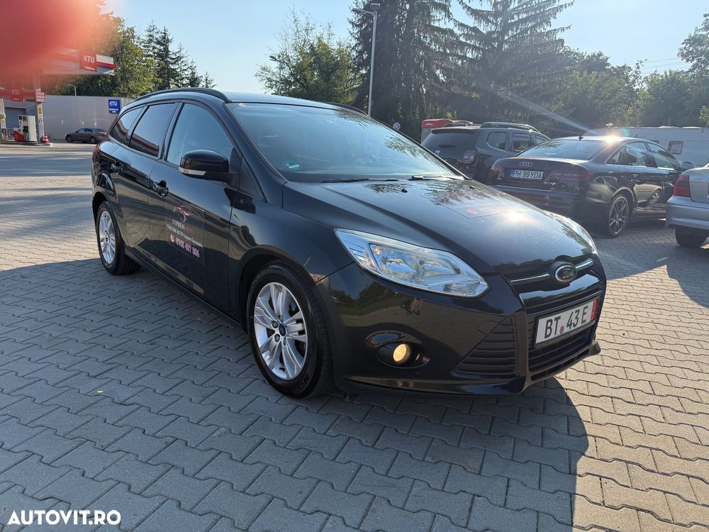 Ford Focus 1.6 TDCI DPF Trend - 3