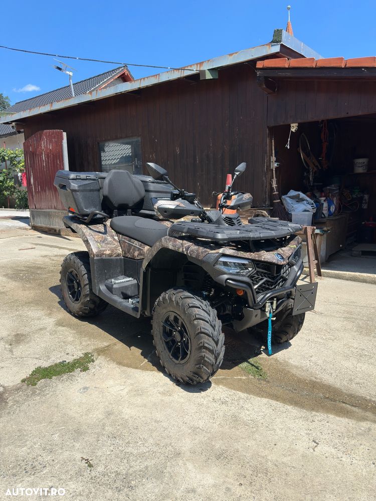 CF Moto CForce 520L - 7