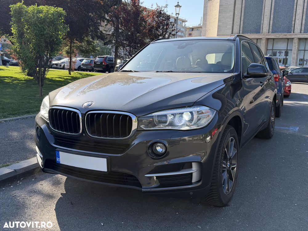 BMW X5 xDrive25d - 1