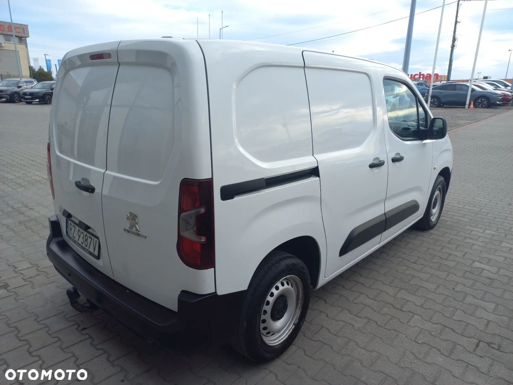 Peugeot Partner - 5