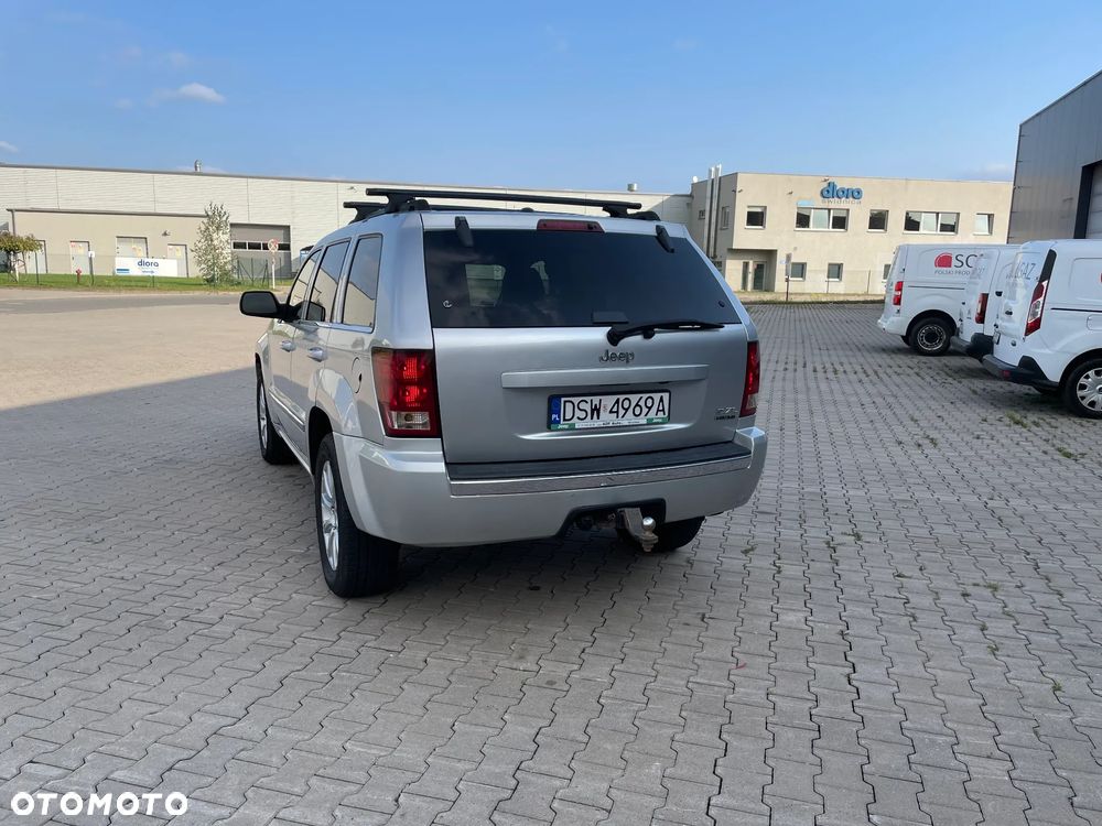 Jeep Grand Cherokee 5.7 V8 Limited - 7