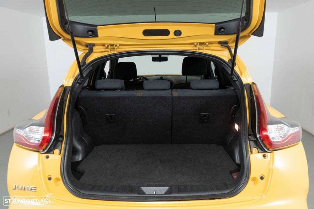 Nissan Juke 1.2 DIG-T N-Connecta P.Ext.2 Yellow S. - 14