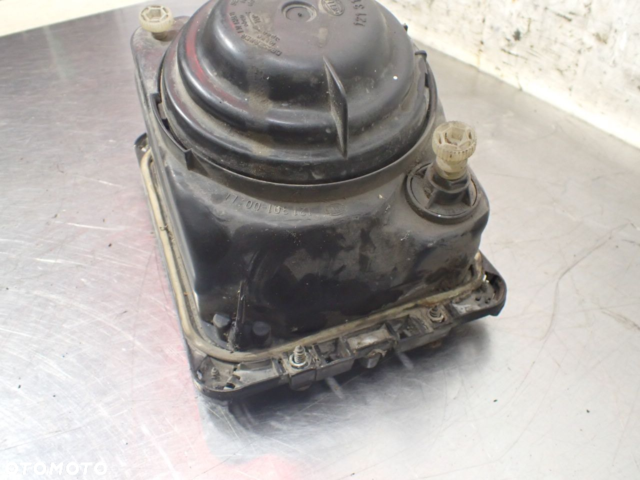 LAMPA LEWA PRZEDNIA MEDCEDES-BENZ T1 KACZKA 207D - 5