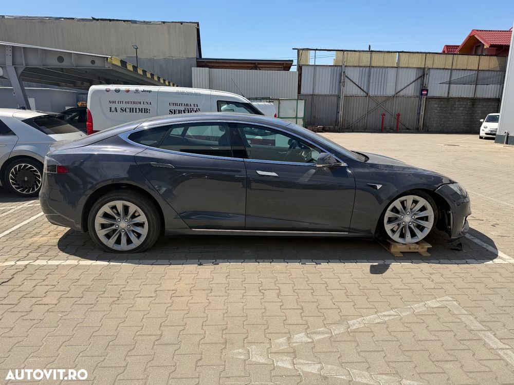Tesla Model S Maximale Reichweite - 4