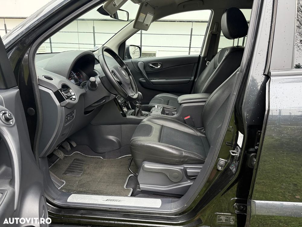 Renault Koleos dCi 150 FAP 4x2 Dynamique - 10