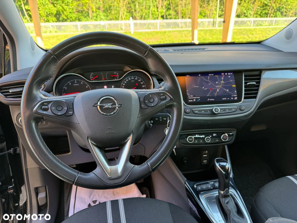 Opel Crossland X 1.2 T Edition S&S - 16