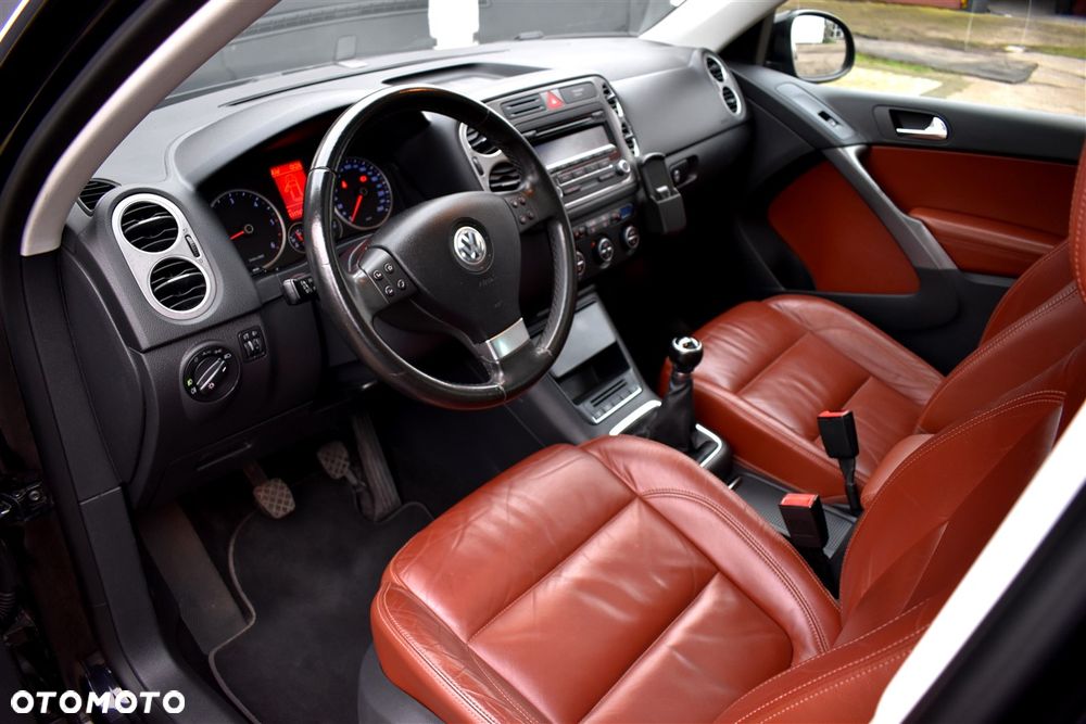 Volkswagen Tiguan 2.0 TDI DPF 4Motion Sport & Style - 10