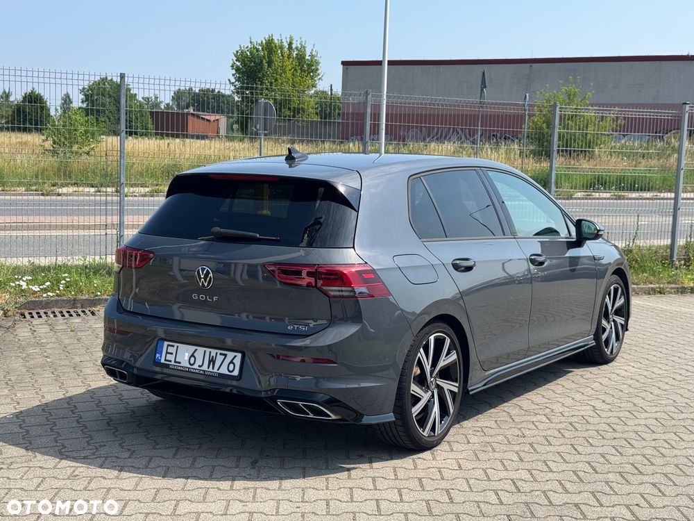 Volkswagen Golf 1.5 eTSI EVO R-Line DSG - 5
