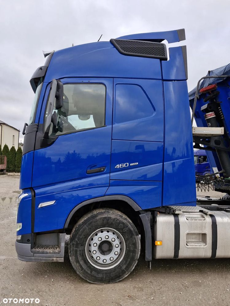 Volvo FH 460 - 4