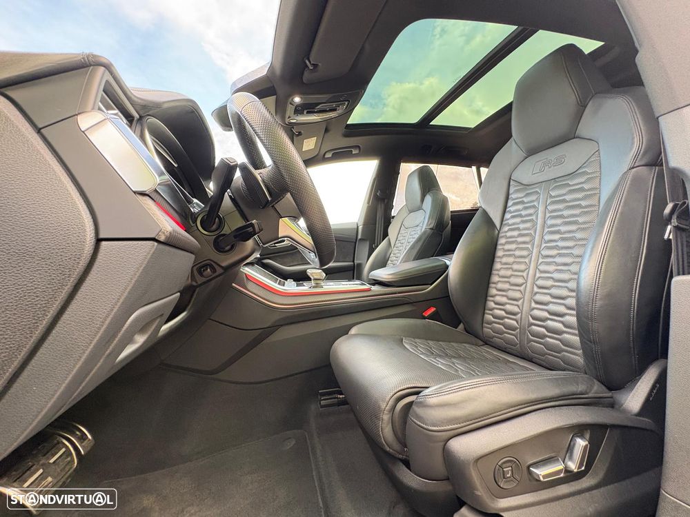Audi RS Q8 TFSI quattro Tiptronic - 23