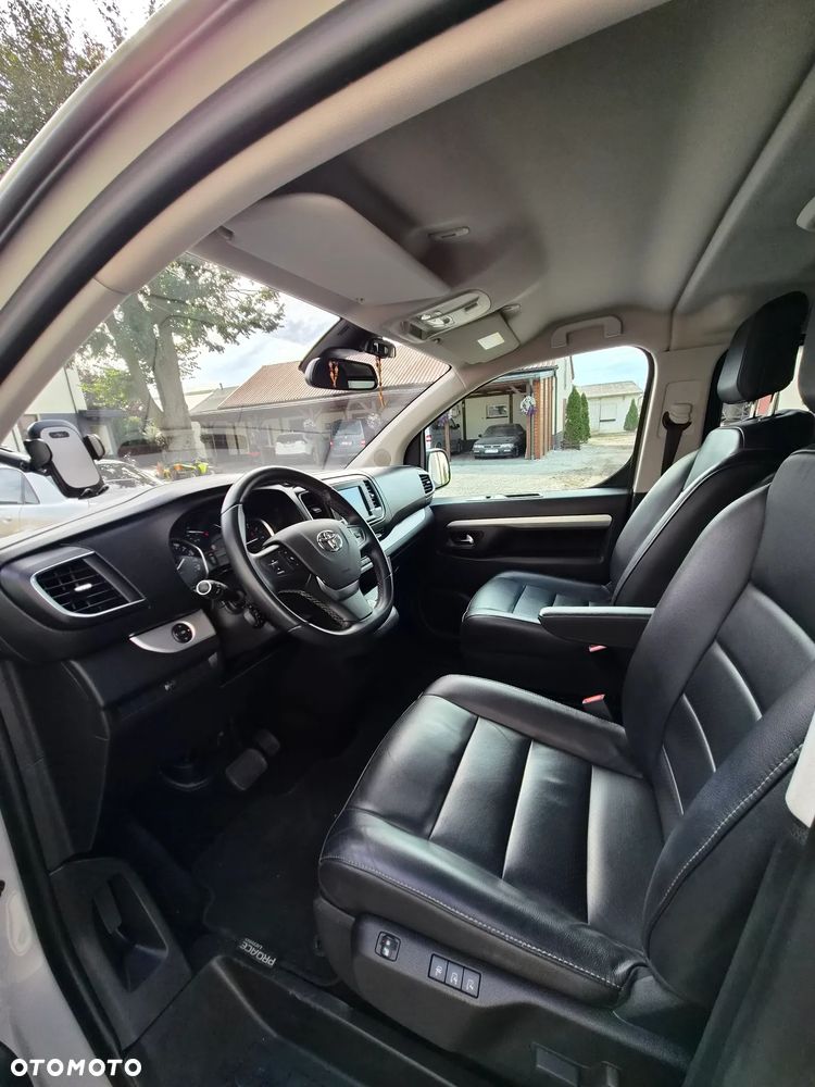 Toyota Proace Verso 2.0 D4-D Long VIP - 4