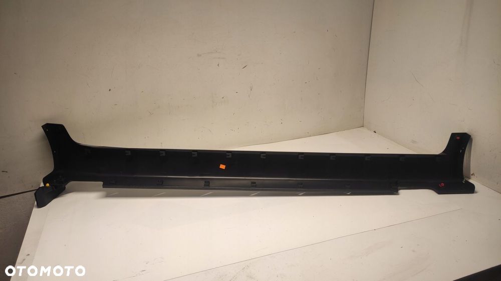 KIA SPORTAGE III LISTWA PROGOWA PRÓG NAKŁADKA LEWA LEWY ŁADNA NOWA 10-15 - 7