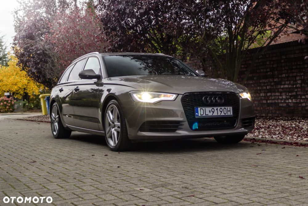 Audi A6 - 1