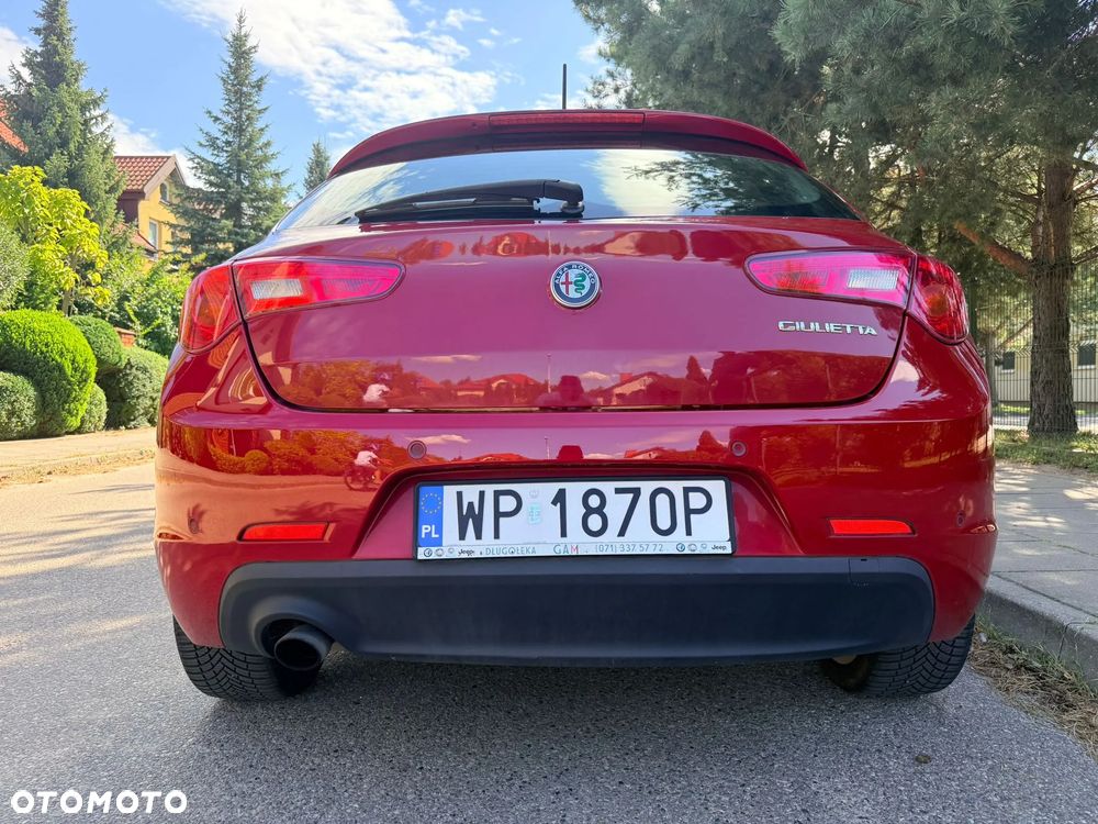 Alfa Romeo Giulietta 1.4 TB 16V Multiair Sport - 3