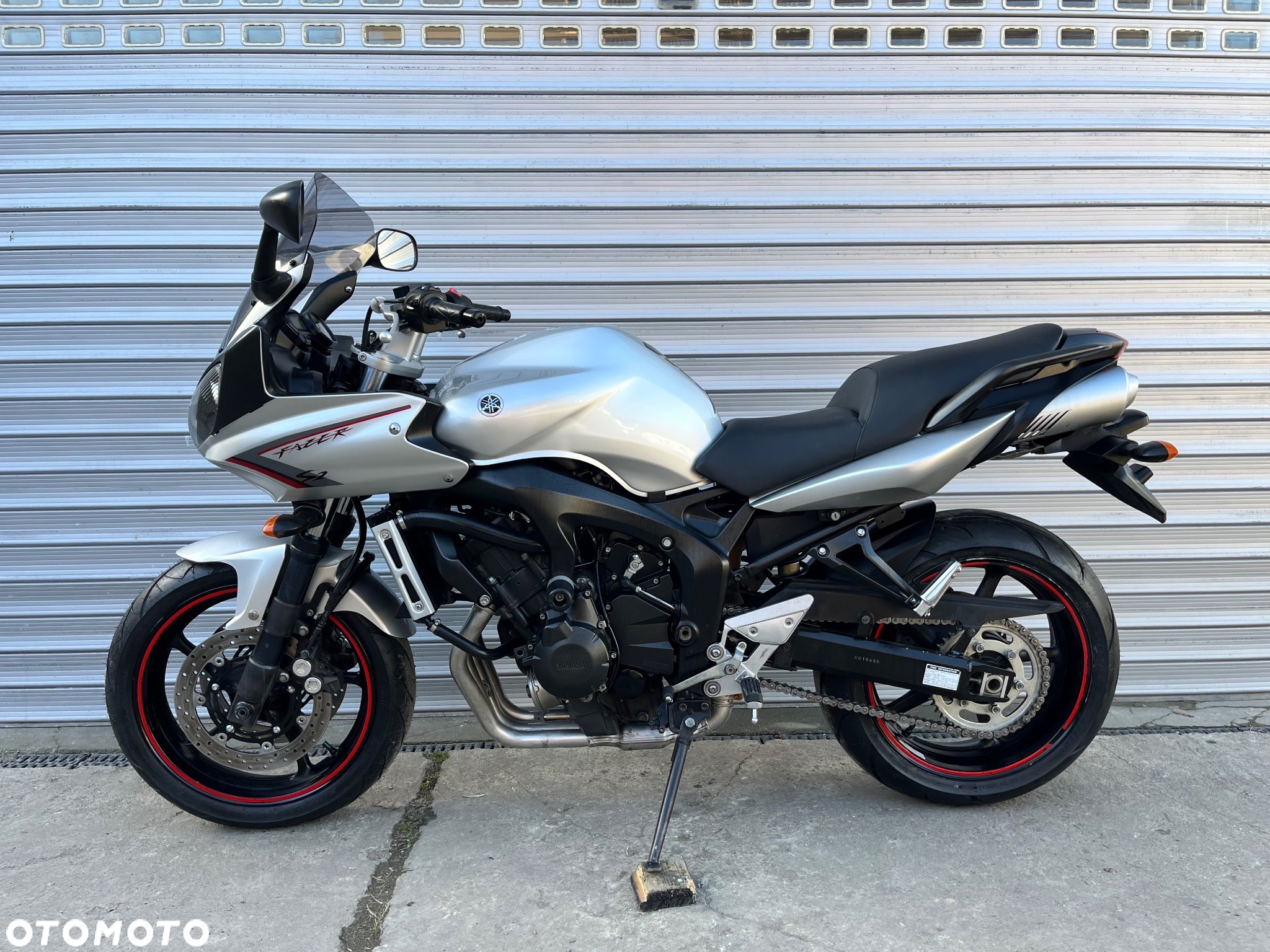 Yamaha FZ6 - 37