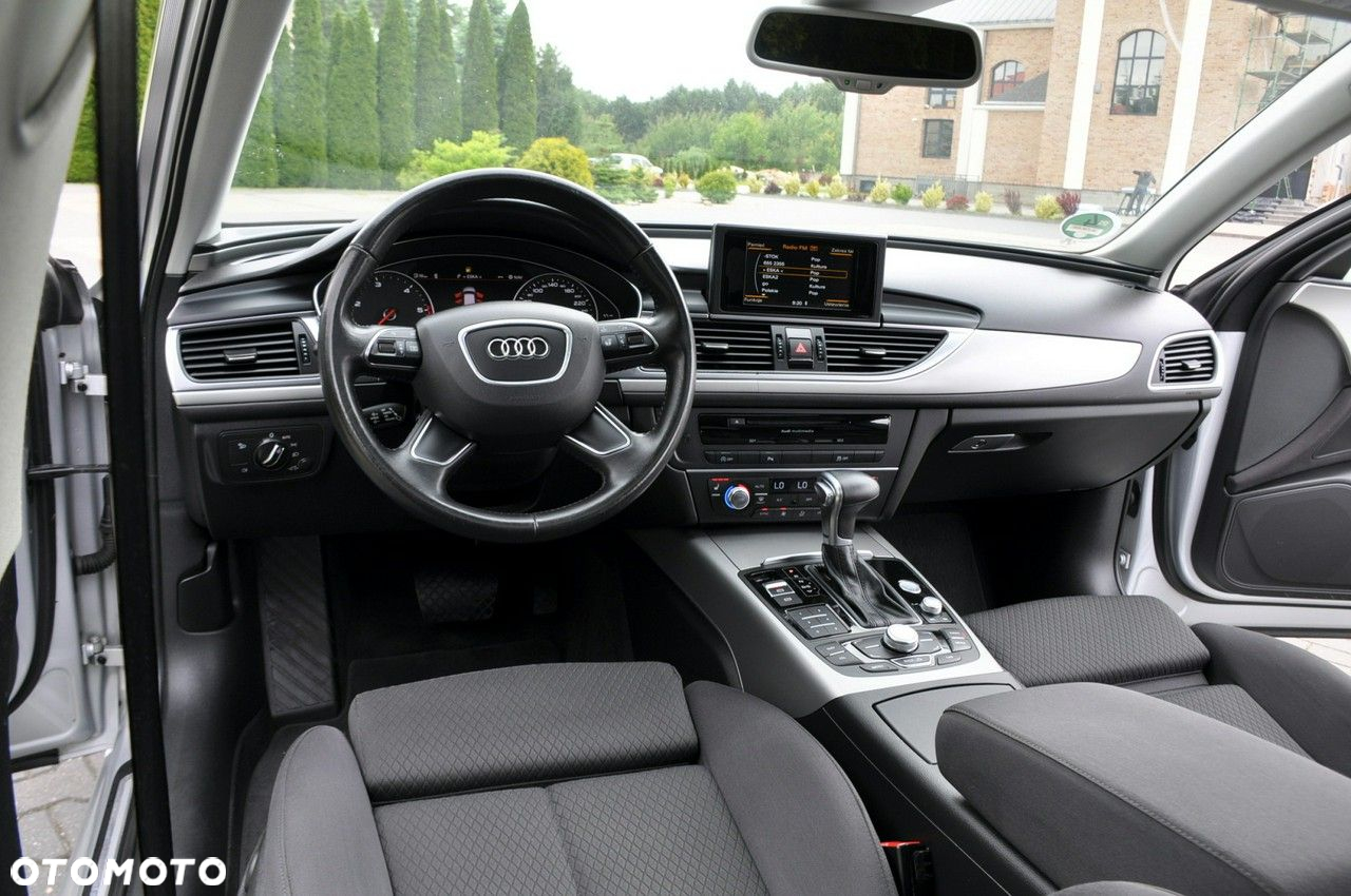 Audi A6 - 29