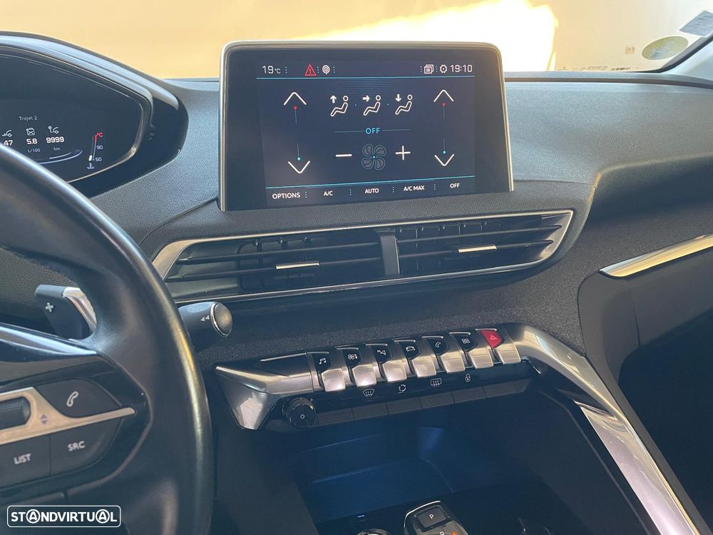 Peugeot 5008 BlueHDI 120 EAT6 Allure - 15