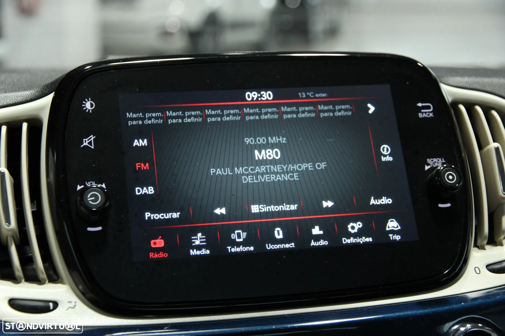 Fiat 500 1.0 Hybrid Dolcevita - 18