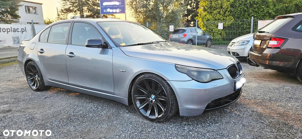 BMW Seria 5 - 2