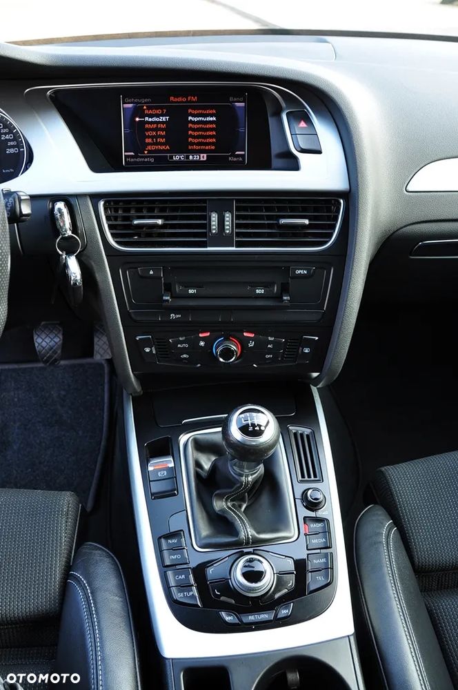 Audi A4 Avant 1.8 TFSI S line Sportpaket (plus) - 16