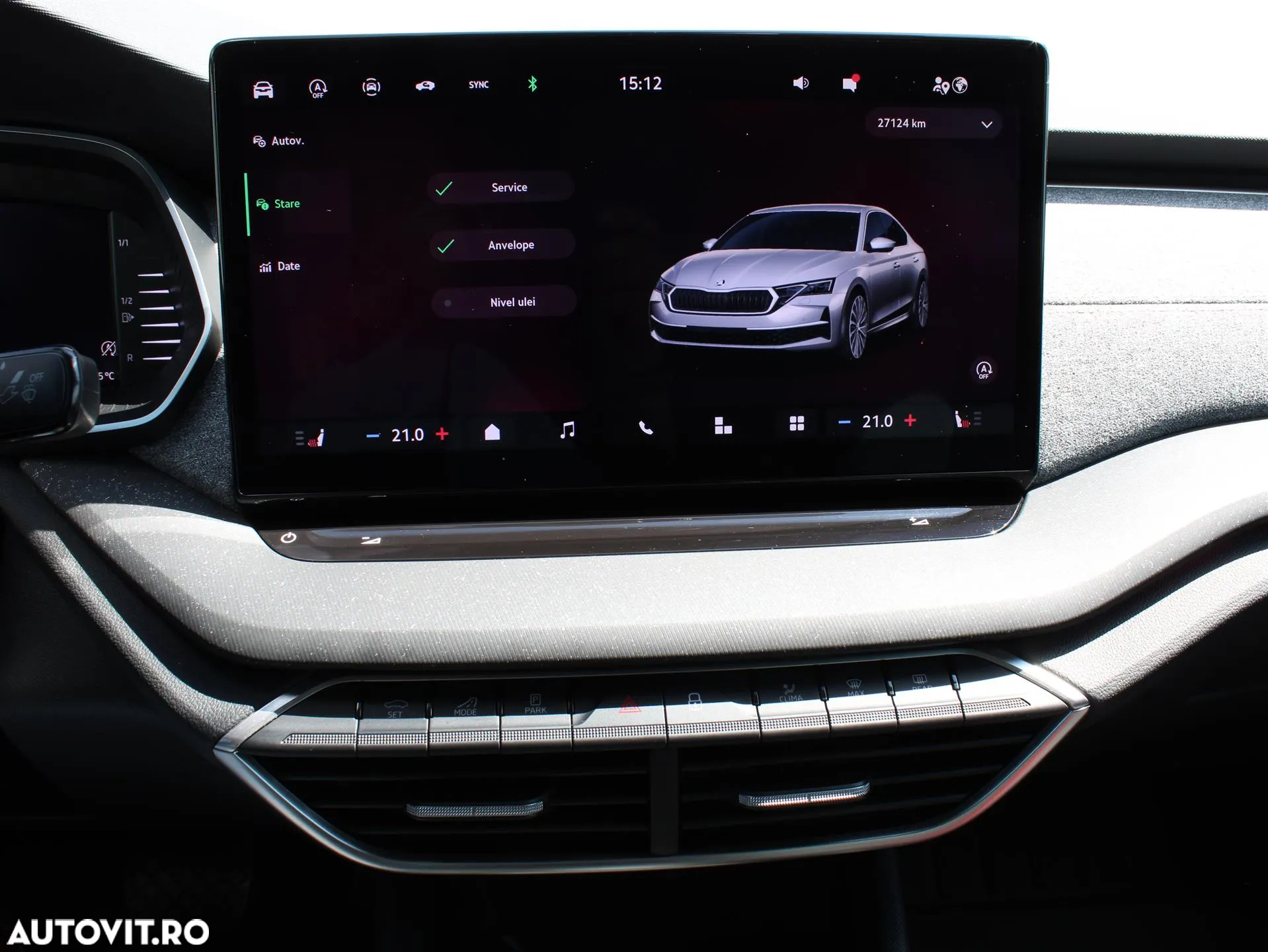Skoda Octavia 1.5 TSI 150 CP DSG MHEV Selection - 18