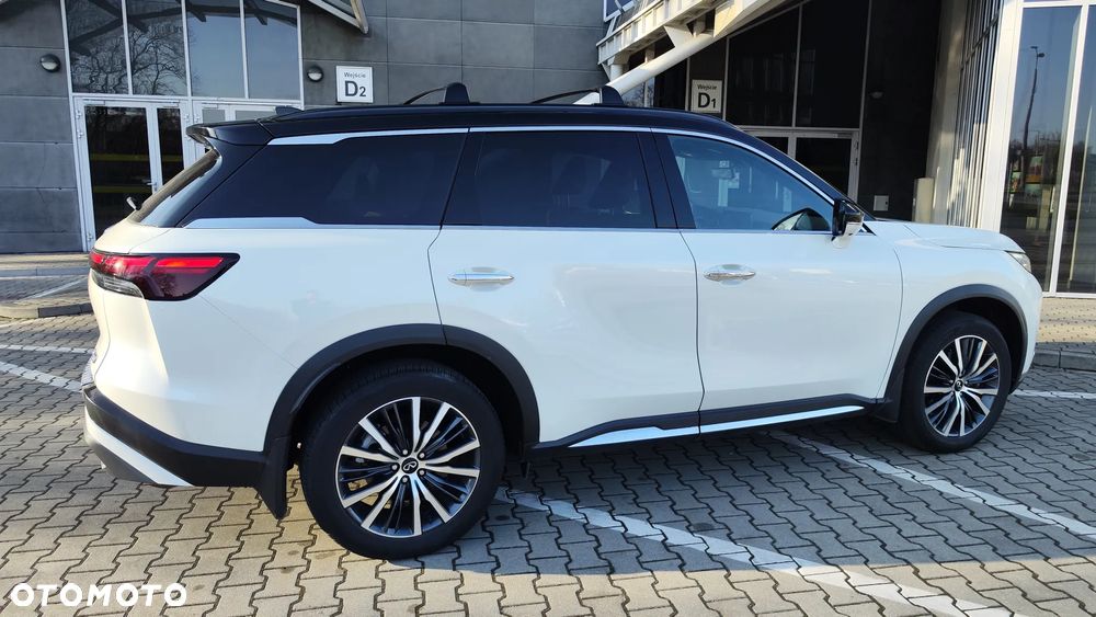 Infiniti QX60 - 16