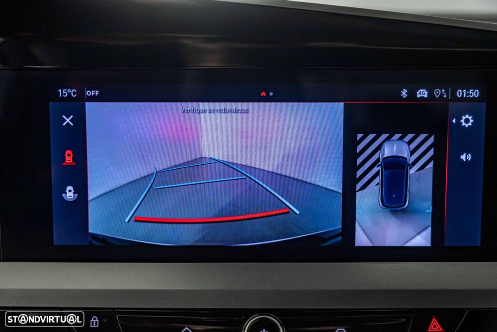 Opel Mokka 1.2 T GS Line AT - 21