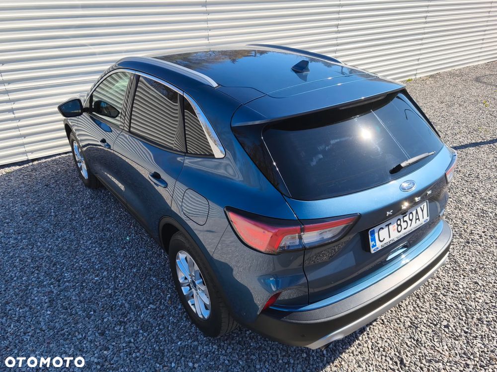 Ford Kuga 2.5 FHEV AWD Titanium X - 9