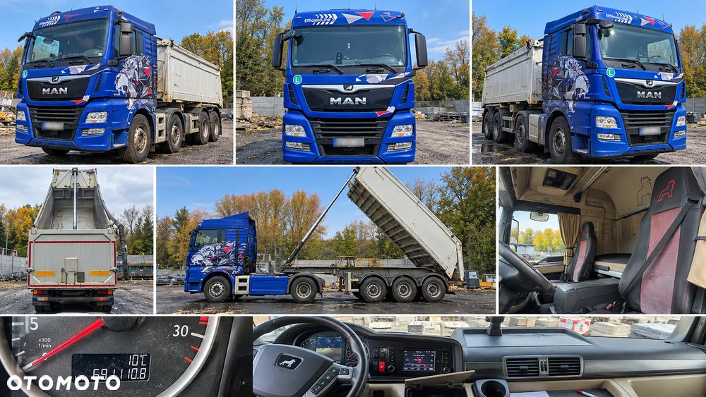 MAN TGX