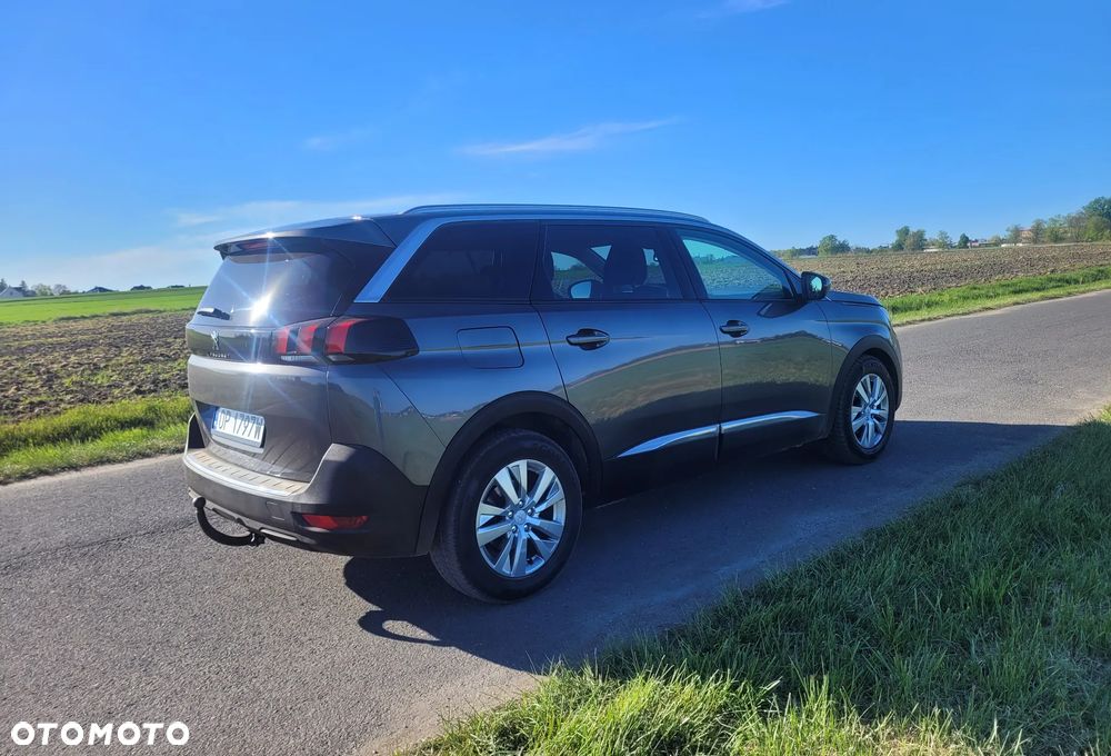 Peugeot 5008 e-HDI 115 ETG6 Stop&Start Active - 7