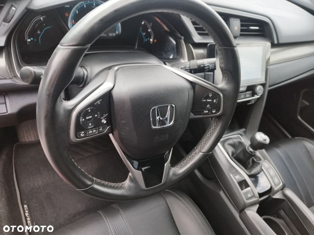 Honda Civic 1.5 T Sport Plus (Navi) - 18