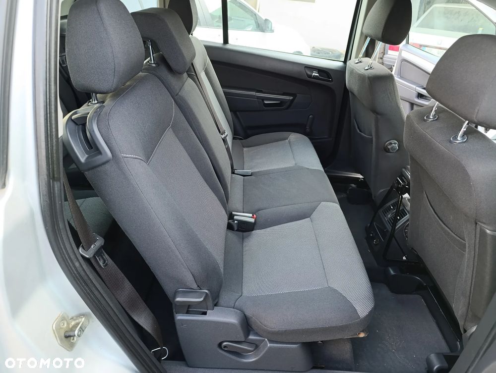 Opel Zafira 1.6 Edition - 11
