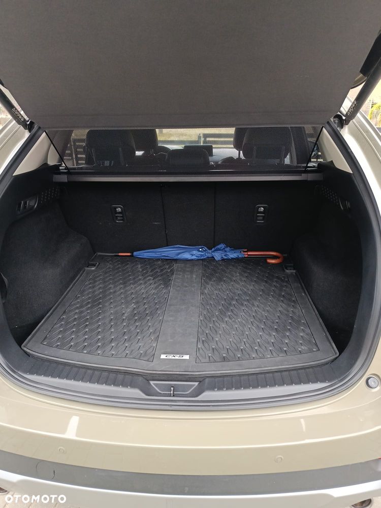 Mazda CX-5 2.5 Newground 2WD - 12
