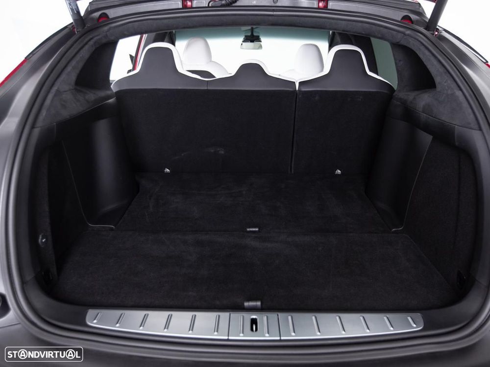 Tesla Model X P100D AWD - 14