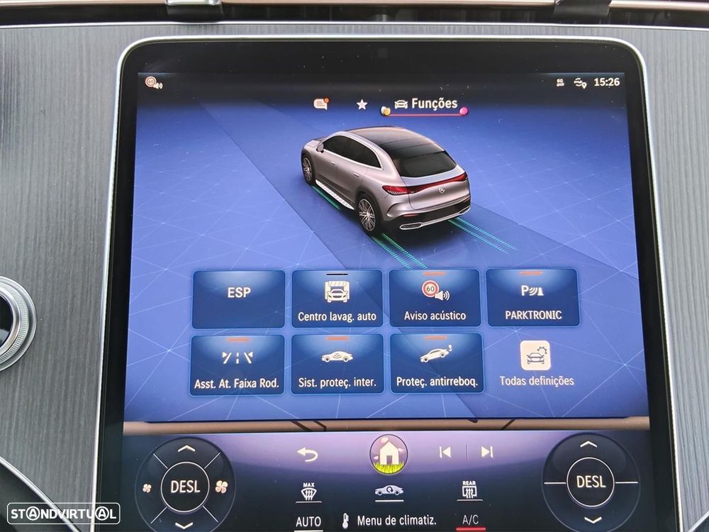 Mercedes-Benz EQE SUV 300 Edition - 22