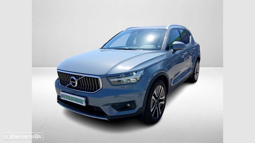 Volvo XC 40 2.0 D3 Inscription - 2
