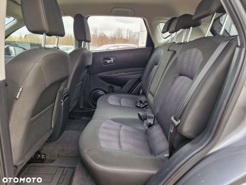Nissan Qashqai - 8