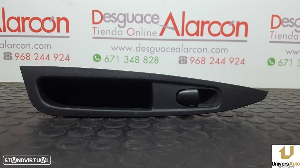 COMANDO DO ELEVADOR TRASEIRO ESQUERDO NISSAN QASHQAI (J11) TEKNA - 1