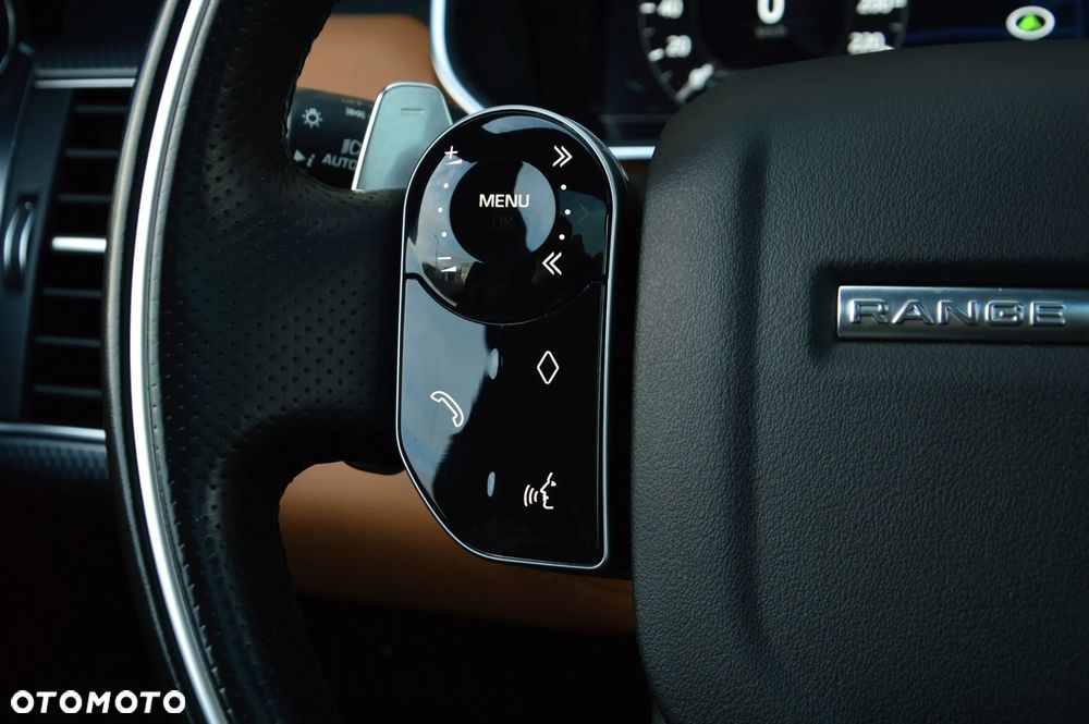 Land Rover Range Rover Sport S 3.0 P400 mHEV Dynamic HSE - 27