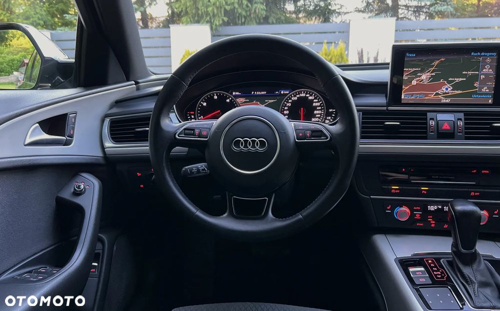 Audi A6 Avant 2.0 TDI ultra S tronic - 17