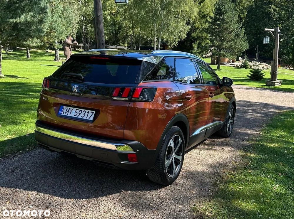 Peugeot 3008 1.5 BlueHDi Allure Pack S&S EAT8 - 5