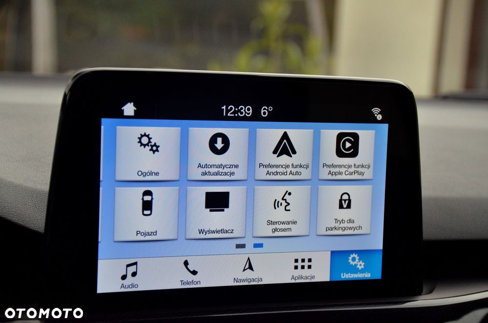 Ford Focus SW 2.0 TDCi ST-Line Black ASS PowerShift - 33