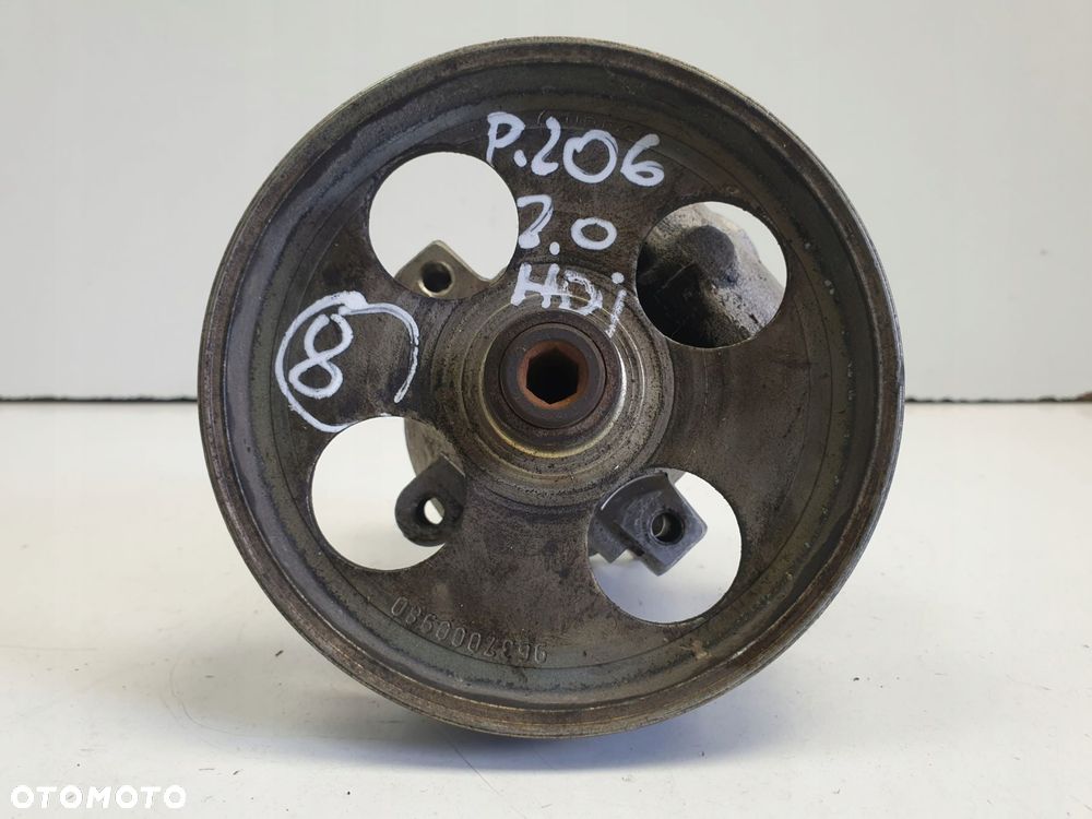 Peugeot 206 2.0 HDI POMPA WSPOMAGANIA 9639726780 - 1