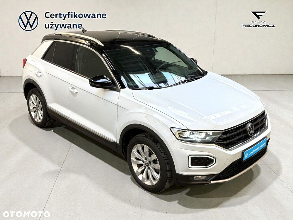 Volkswagen T-Roc 1.5 TSI GPF ACT Premium DSG - 15