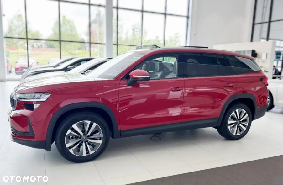 Skoda Kodiaq 2.0 TDI 4x4 Edition 130 DSG - 4