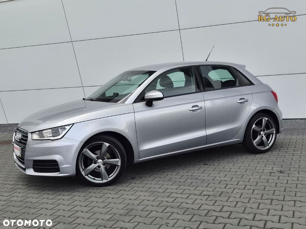 Audi A1 Sportback - 12