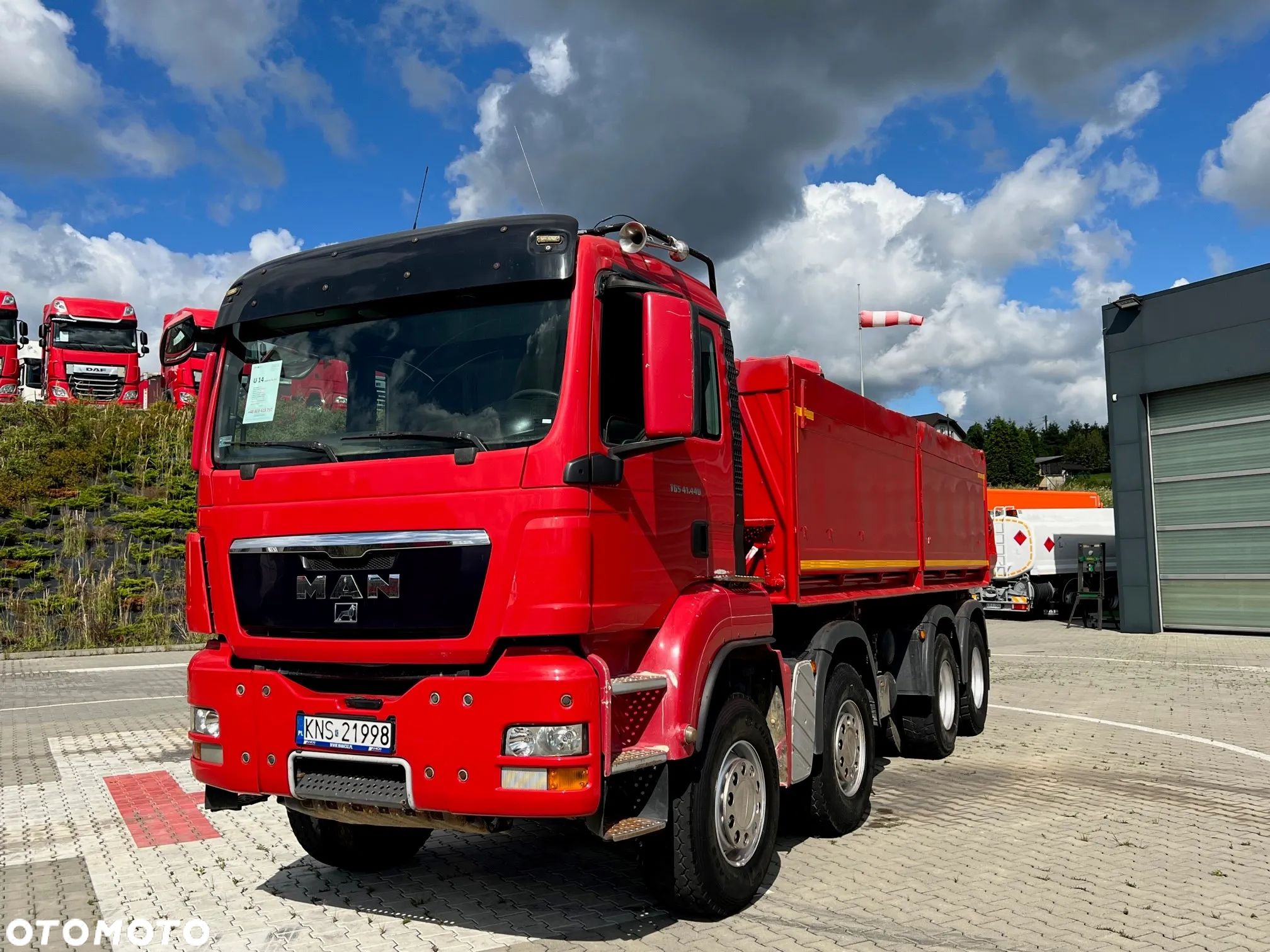 MAN TGS 41.440 - 1