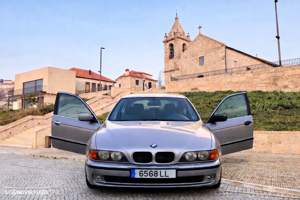 BMW 525 tds - 1