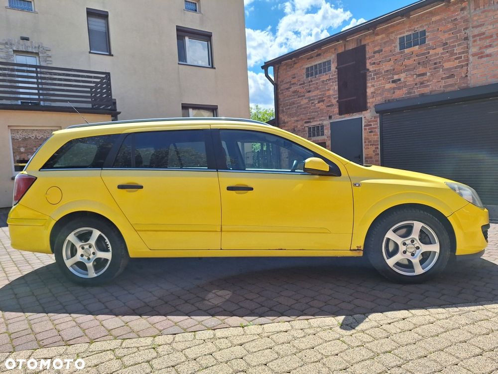 Opel Astra - 3